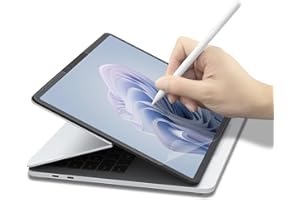 MASIBLOOM Screen Protector Cover Skin for 14.4 inches Surface Laptop Studio2 (Released in 2023) Matte Anti Glare Film with Tablet Mode Touch Pencil Drawing Writing Protector Accessories (Matte)