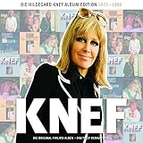 Die Hildegard Knef Album-Edition 1972 - 1980 - Hildegard Knef