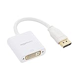 Amazon Basics DisplayPort to DVI Adapter
