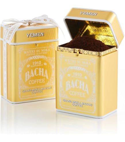Bacha Coffee Milano Morning Coffee, 250g | Fine Flavoured 100
