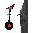 WINGS Spinner Air gun Target Screwed-type Steel Plinking Target Bird bb air gun target