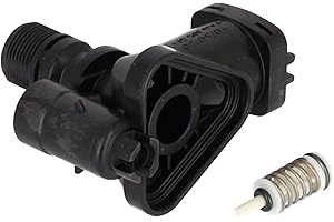 sparefixd Para colector de lavadora a presión Karcher K3 K4 Jet y pistón de presión