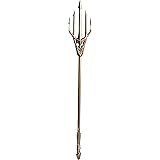 The Noble Collection Aquaman Trident Prop Replica Amazon Es Juguetes Y Juegos