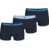Tommy Hilfiger 3L&uuml; Paket Trunk Erkek Boxer