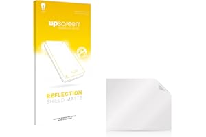 upscreen 17" Protection Ecran Anti-Reflet pour Tailles standard avec 17,0 pouces (43 cm) [341 mm x 273 mm, 4:3] Film Protection Mat
