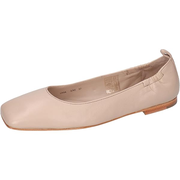 Ballet Flat Donna Alora 1 Melvin & Hamilton - Scarpe In Pelle Comode E Eleganti - Foto 3