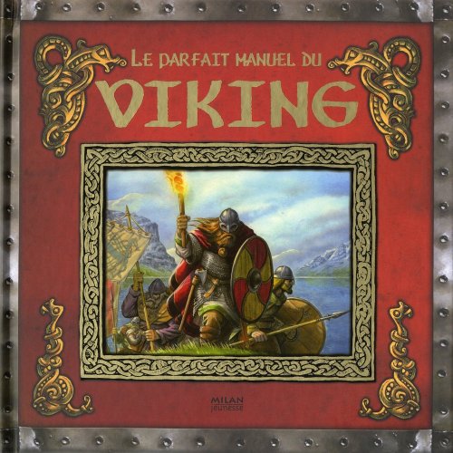 couverture de : Le parfait manuel du Viking
