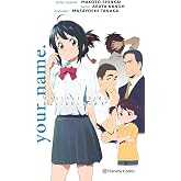 your name. another side (novela) (Manga: Biblioteca Makoto Shinkai)