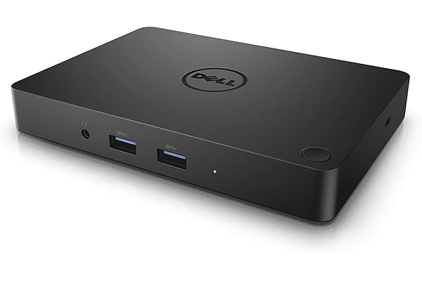 DELL WD15 - Base para Monitor 4K con Adaptador de 130W, USB-C, (450-AFGM, 6GFRT) (Renovado)'