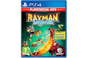 UBI SOFT Rayman Legends
