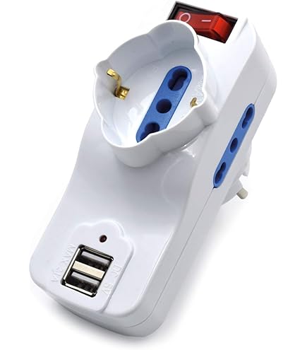 Lampada USB Adattatore USB 2.0 A Femmina A B Femmina - Grigio, Modello AD-U01, Per Collegamenti Speciali Adattatore Cavi CablesOnline - Foto 9