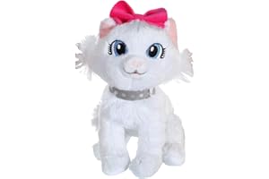 Gipsy Barbie Dreamhouse-Gato Blissa (18 cm), Chat Peluche, Color (70978)