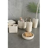 CHARM BANYO SETİ 5 PAR&Ccedil;A