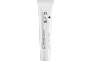 Rilastil Acnestil Crema Attiva +, Trattamento Anti-Imperfezioni per Pelli Miste, Grasse e con Tendenza Acneica, Confezione da 40 ml