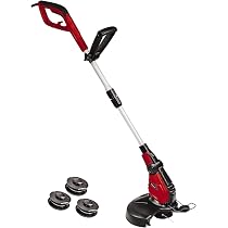 3x Ersatzspulen Für Den Einhell Rasentrimmer GC-ET 4530 – Perfekte Fadenspulen Für Deinen Elektro-Trimmer