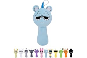 SYSYSYYASNL Peluche Divertente, Peluche Per Fan Di Giochi, Plushies Miglior Regalo per Bambini e Fan