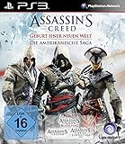 geeignet für PC Assassin\'s Creed - Geburt einer neuen Welt: Die Amerikanische Saga - [Playstation 3]