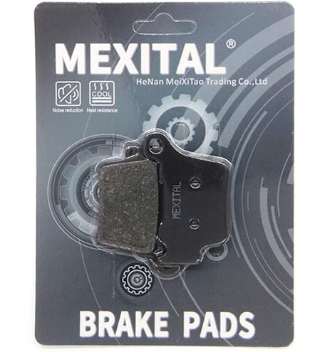 KIT PASTIGLIE FRENO ANTERIORI E POSTERIORI KTM 125