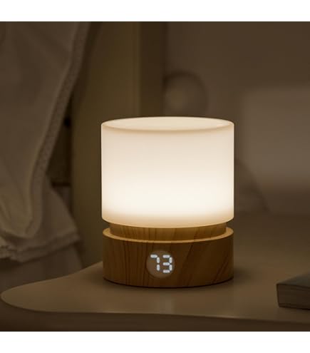 JONATHAN Y JYL2053A Hailey 26\" Crystal LED Table Lamp Contemporary Transitional Bedside Desk Nightstand Bedroom Living Room Office College Bookcase Bu