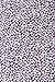 Betty Bramble Buggy/Pushchair Liner - Leopard (Purple)