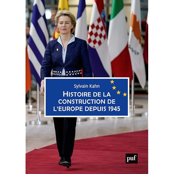 特撮 La construction europeenne de 1945 a nos jours Amazon.fr - Histoire de la construction européenne de 1945 à