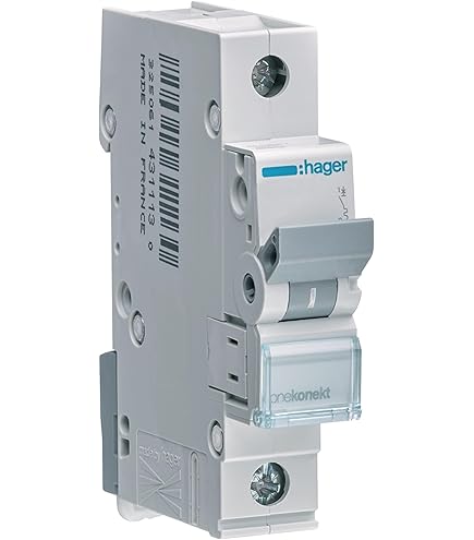 Hager MCN332 - Interruttore 32 A | Interruttore Elettrico Per Quadri - Foto 10