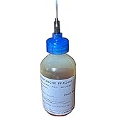 EO-Flux-Dosierflasche (No-Clean Flussmittel-GEL EO-FG-002, Hochleistungsflussmittel für die Elektronikfertigung, Handlöten, T