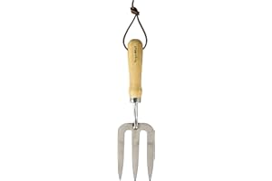 Burgon & Ball GTH/SHFRHS RHS Stainless Steel Hand Fork