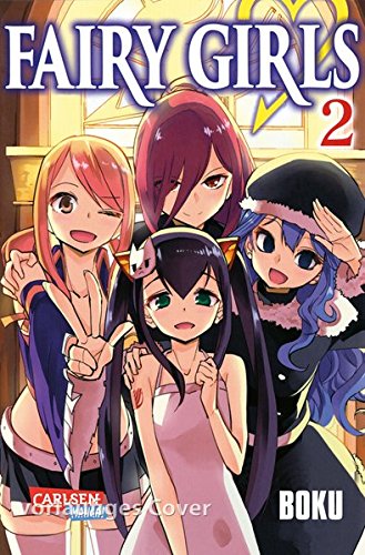 Preisvergleich Produktbild Fairy Girls 2