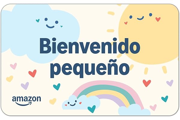 Tarjeta regalo digital de Amazon | Felicitaciones