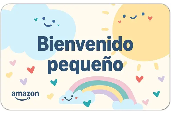 Tarjeta regalo digital de Amazon | Felicitaciones