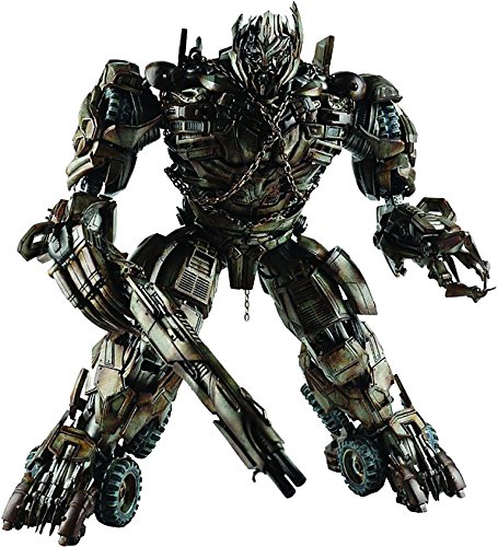 Preisvergleich Produktbild Transformers Replica Deluxe-Actionfigur: 1 / 6 Megatron (57 cm)