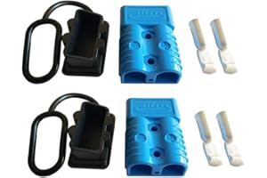 DENT-DE-LION 175 A connettore di batteria AWG 1/0 batteria a connessione rapida Connettori di alimentazione modulari déconnexion rapido