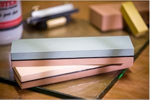 ICEBEAR Japanese Combination Waterstone 1000/6000 Grit