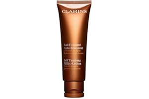 Clarins Leche Autobronceadora Rostro Y Cuerpo 125ml