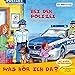 Bei der Polizei: Was hör ich da? by 