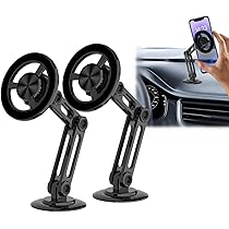 Culla Per Telefono In Auto Supporto Universale Per Cellulare Da Auto - Ventosa Per Parabrezza, Culla Regolabile, Nuovo In Confezione Accessori Auto