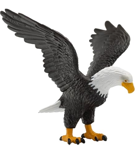 Set 24 Figurine Uccelli Realistiche – Aquila, Pappagallo E Altri – Giocattoli Educativi In Plastica, Decorazioni Per Torta E Giardino Fatato