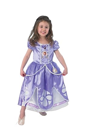 Disney Sofia the First Fancy Dress Outfit | Kids | George at ASDA