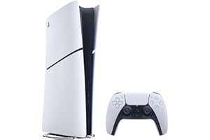 Sony Playstation 5 Slim Digital Sürüm Oyun Konsolu (Bilkom - Resmi Distribütör Garantili)