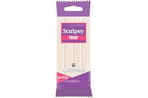 Sculpey Premo Argile polymère translucide 237 ML