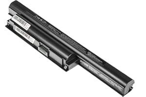 GENERIC FlyZythrol 5200mAh/58Wh VGP-BPS22 VGP-BPS22A battery Compatible With Sony vaio PCG-71211M PCG-61211M PCG-61611M PCG-71211V PCG-71212M VPC-EB VPC-EF VPC-EA1 VPC-EA15FA/W battery VGP-BPL22 11.1V