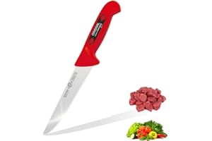 Solingen® Eikaso® - Cuchillo de carnicero (23 cm)