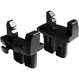 Adaptateur Poussette Hauck Pour Siège Auto Maxi Cosi Et Autres - Compatible Move So Simply