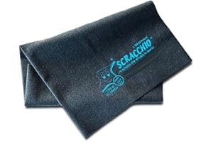 Htseller HITOPSELLER Panno Scracchio Superfici Fibra High-Use Pulizie Casa Auto