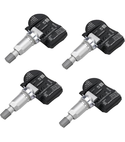 Sensore Di Pressione Pneumatico TPMS 9811536380 PEUGEOT 5008 I 2009-2017 2016