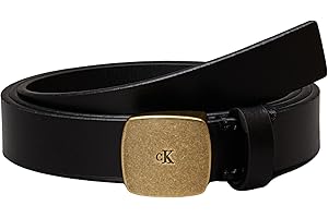 Calvin Klein Stały pasek Kobiety Casual Plaque Buckle 20mm Lv04k7007g