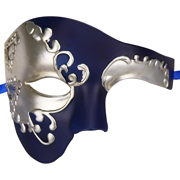 Oidea Maskerade Maske Für Frauen – Schwarze Krone Mit Strass, Metall-Halbmaske Für Karneval, Ball Oder Halloween