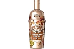 IL GUSTO Premium Ready-to-Drink Coppa Cocktails (Long Island Iced Tea)