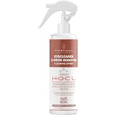 EcoCleaner, Koku Giderici ve Mama Su Kabı Temizleme Spreyi, &Ccedil;ok Ama&ccedil;lı Temizleyici, Hipoklor&ouml;z Asit, 500 ml